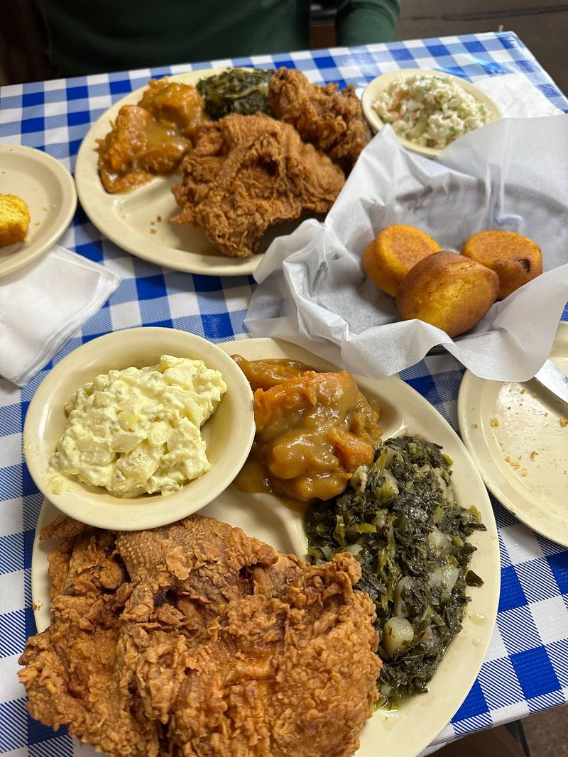 Martin's Restaurant, Montgomery Martin's Restaurant, Montgomery
