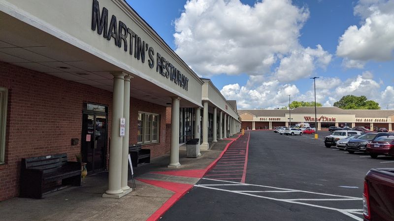 Martin's Restaurant, Montgomery Martin's Restaurant, Montgomery