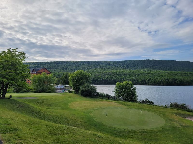 Maryland's Only Jack Nicklaus Signature Course