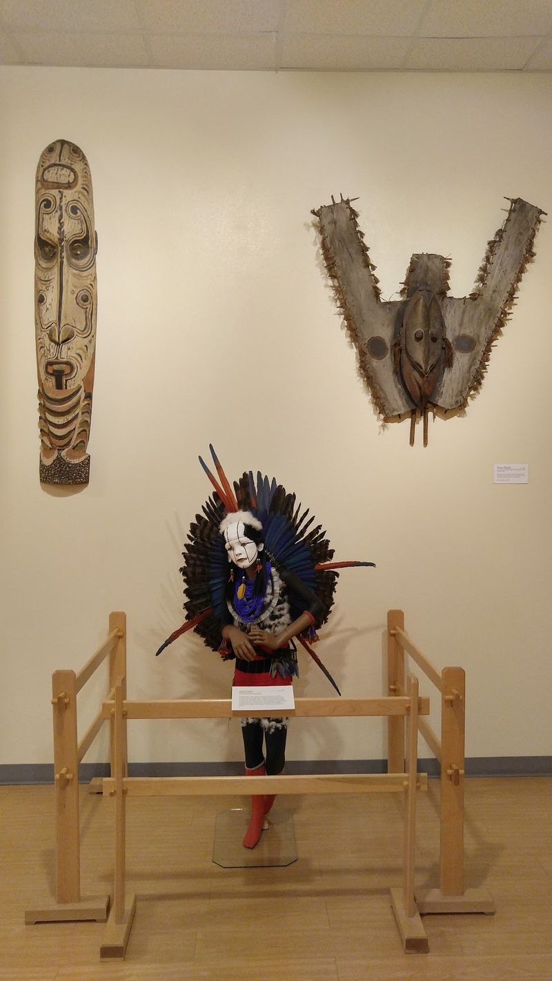 Masks, Helmets and Global Curiosities
