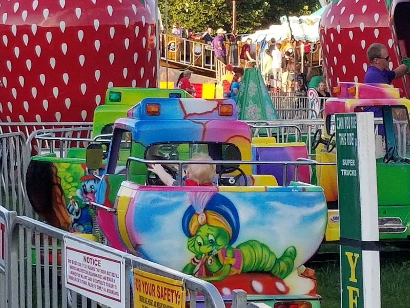 Mason County Fair Inc, Point Pleasant, WV