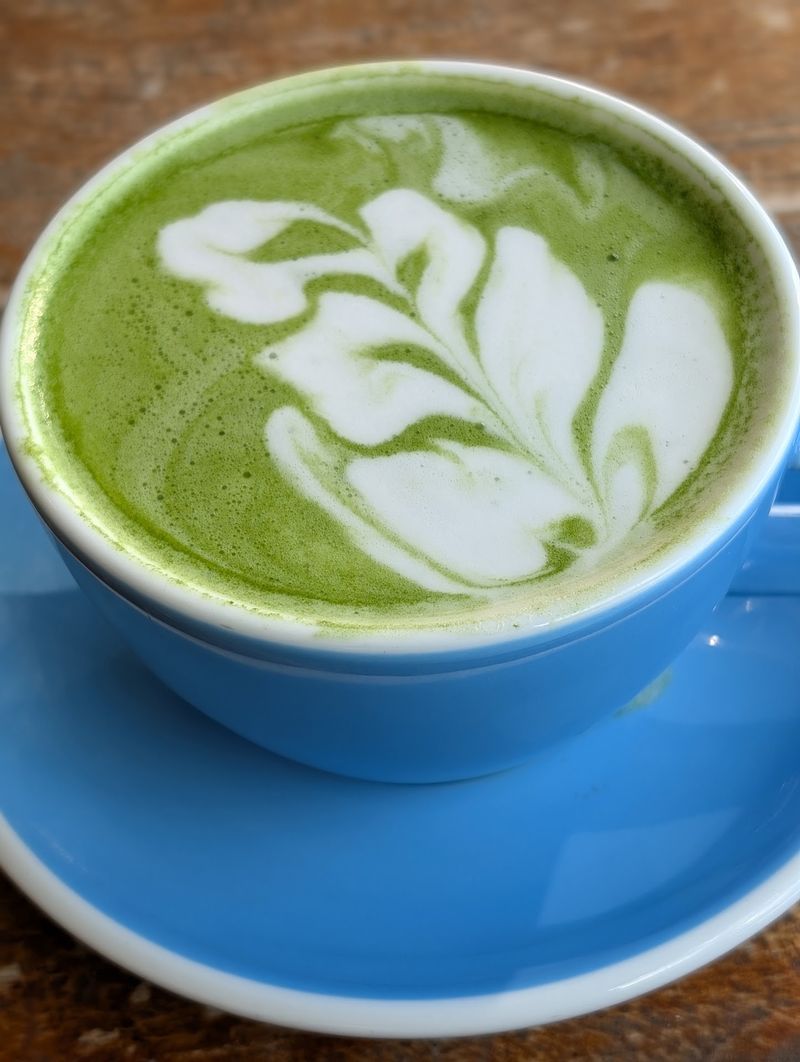 Matcha Made With Real Ceremonial Grade Leaves