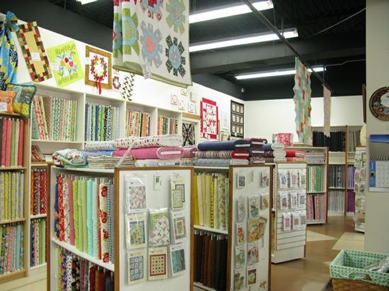 Material Girls Quilt Boutique Material Girls Quilt Boutique