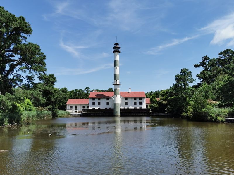Mattamuskeet National Wildlife Refuge Visitor Center