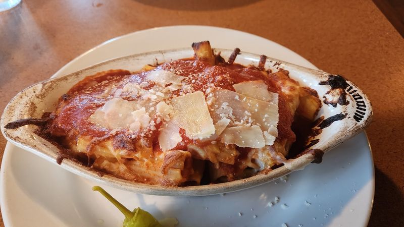 Maucieri's Italian Bistro, Crosslake, MN