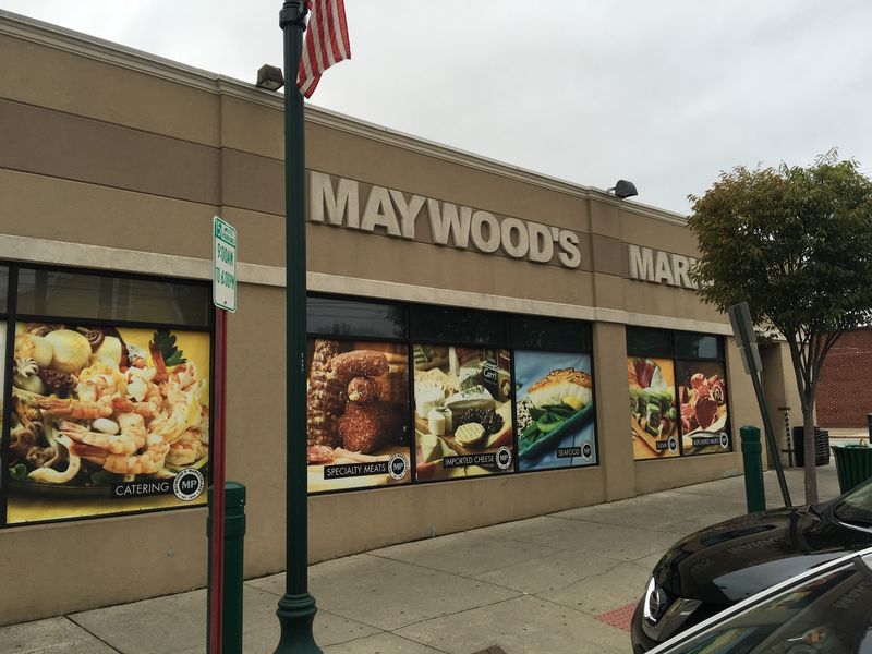 Maywood's Marketplace and its everyday luxury Maywood's Marketplace and its everyday luxury