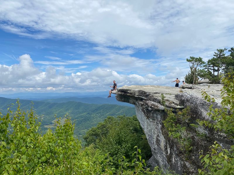 McAfee Knob, Catawba, Virginia McAfee Knob, Catawba, Virginia