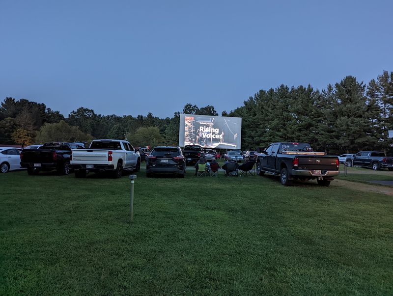 Meadow Bridge Drive-In, Meadow Bridge, WV
