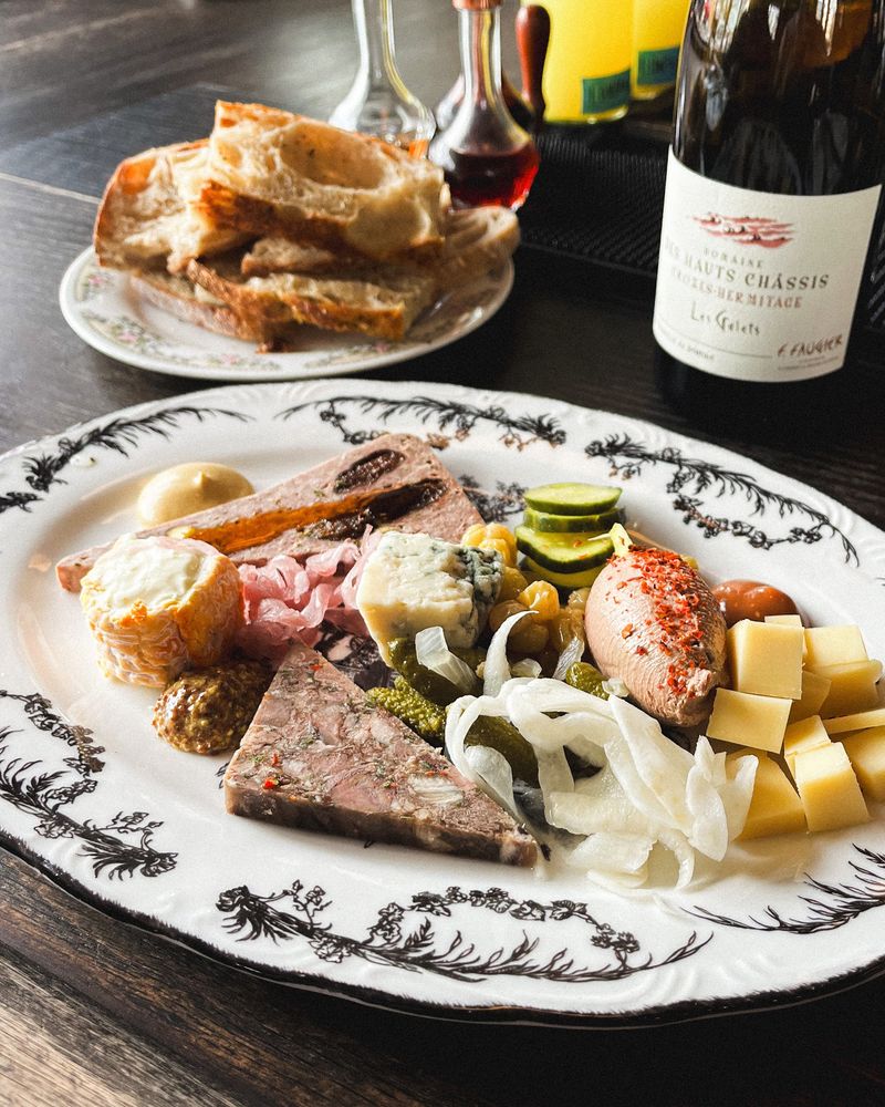 Meat And Cheese Boards Worth Slowing Down For