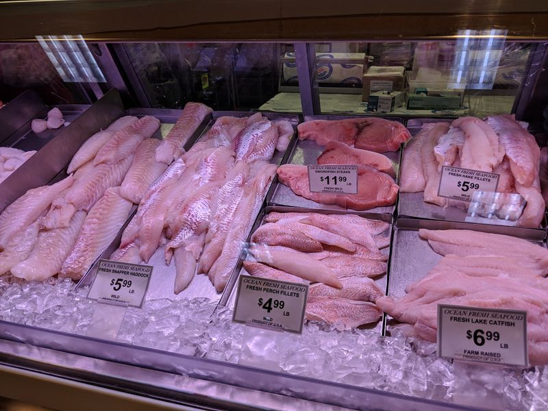 Meat And Seafood Counters Worth Slowing Down For