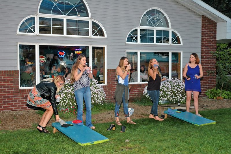Meat Bingo, Trivia And Bean Bag Toss Meat Bingo, Trivia And Bean Bag Toss