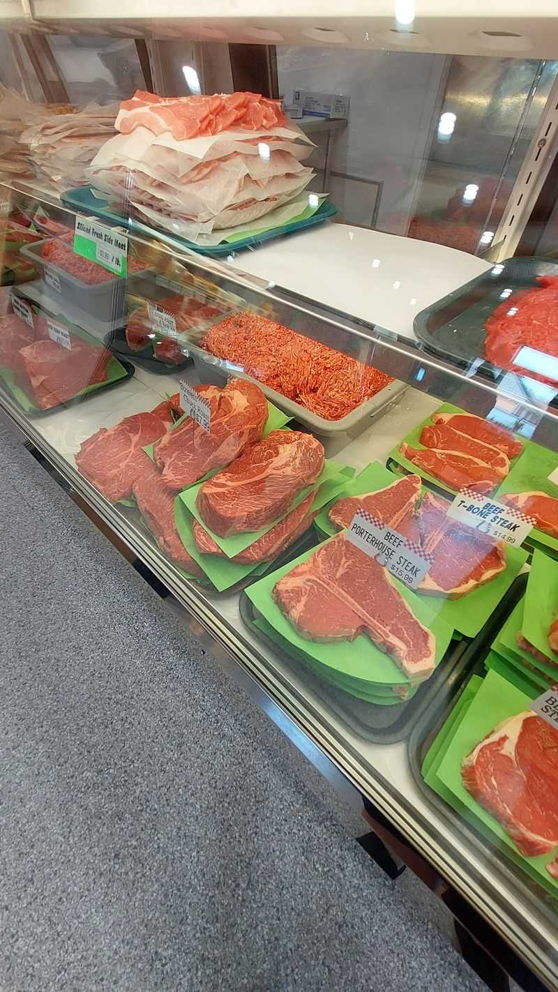 Meat That Outranks and Outprices the Name Brands