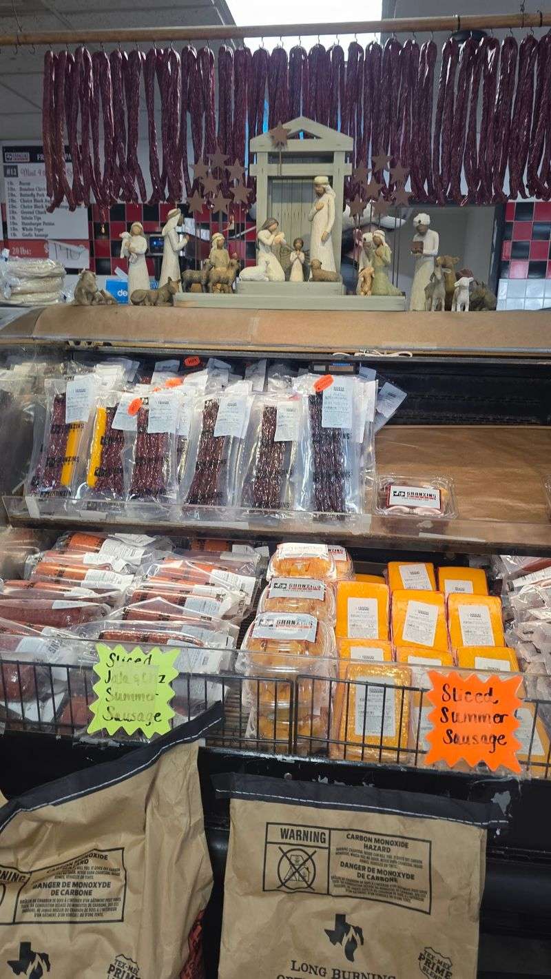 Meat That Travels a Very Short Distance Meat That Travels a Very Short Distance