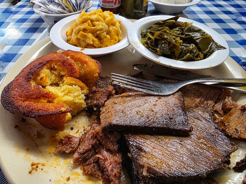 Meat and Three, the Georgia Way