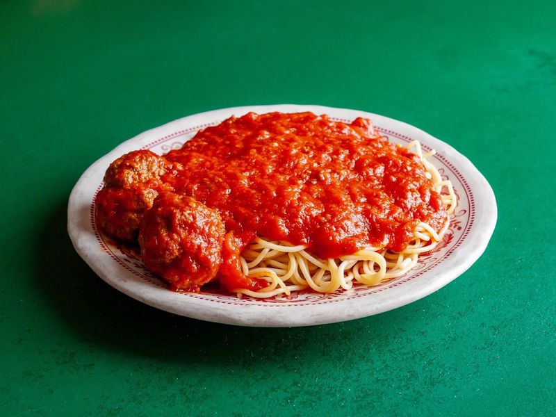 Meatballs Worth Writing Home About Meatballs Worth Writing Home About
