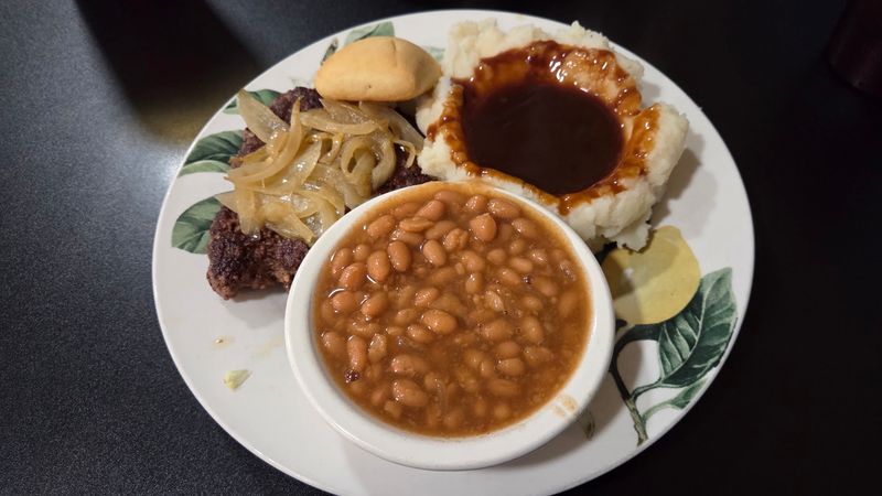 Meatloaf That Locals Bring Up First Meatloaf That Locals Bring Up First