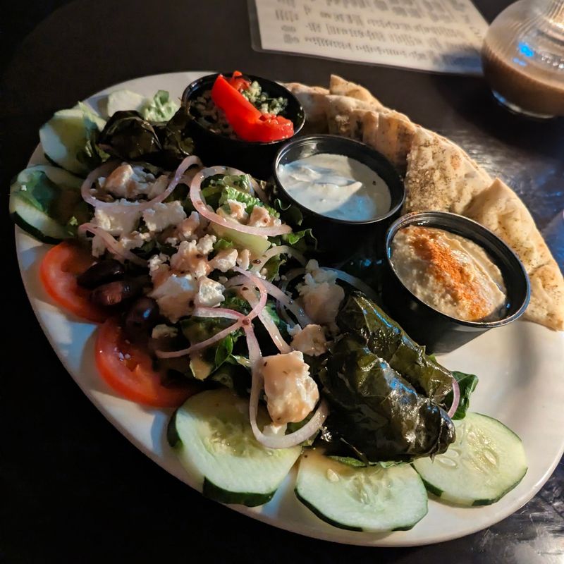 Mediterranean Plates Made For Sharing Mediterranean Plates Made For Sharing