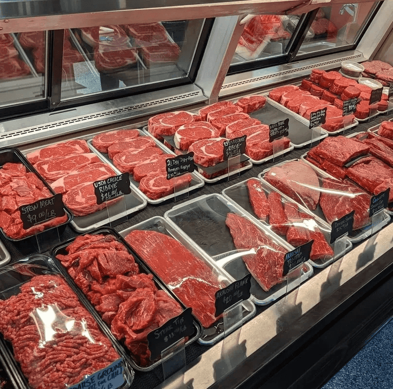 Meet The Emperor's Breed Of Beef Meet The Emperor's Breed Of Beef