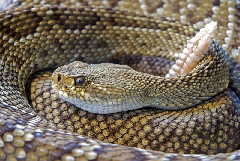 Meet The Western Diamond-Backed Rattlesnake, The Local Celebrity Meet The Western Diamond-Backed Rattlesnake, The Local Celebrity
