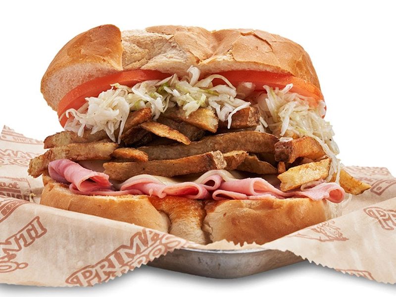 Meet the Mighty Pitts-Burger