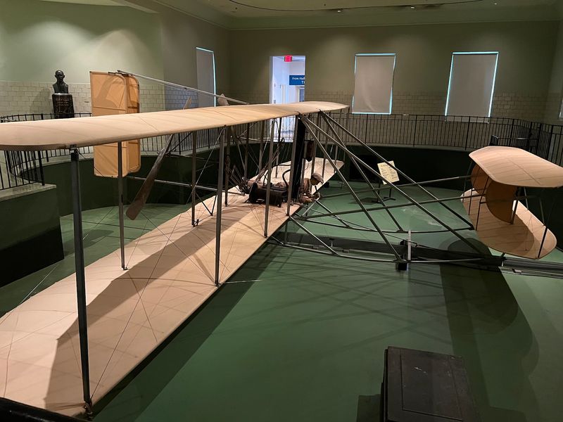 Meeting the World's First Practical Airplane Meeting the World's First Practical Airplane