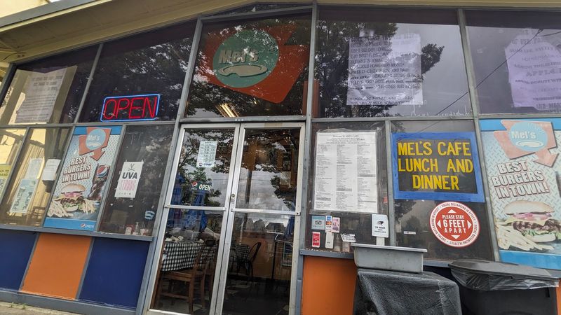 Mel's Cafe, a Charlottesville Legend Remembered Mel's Cafe, a Charlottesville Legend Remembered
