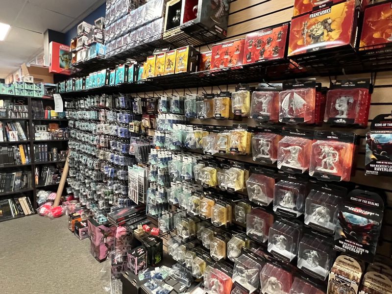 Midgard Hobbies and Games, Derry, New Hampshire Midgard Hobbies and Games, Derry, New Hampshire