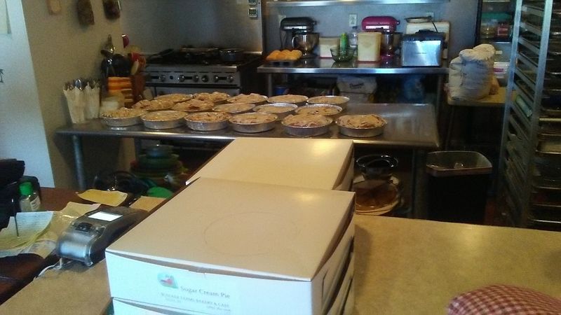 Mile-High Pies That Started The Legend