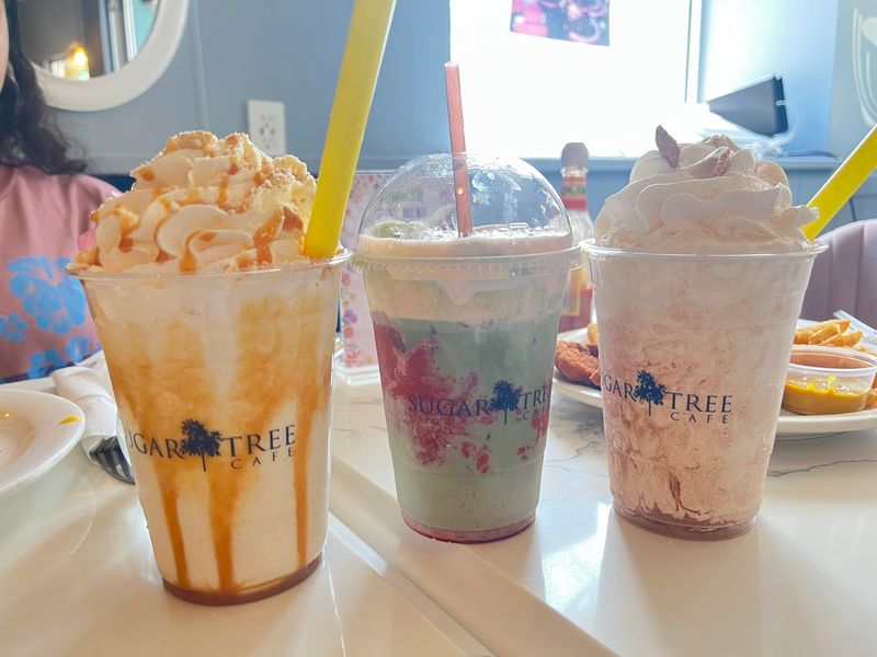 Milkshakes Built Like Small Celebrations Milkshakes Built Like Small Celebrations
