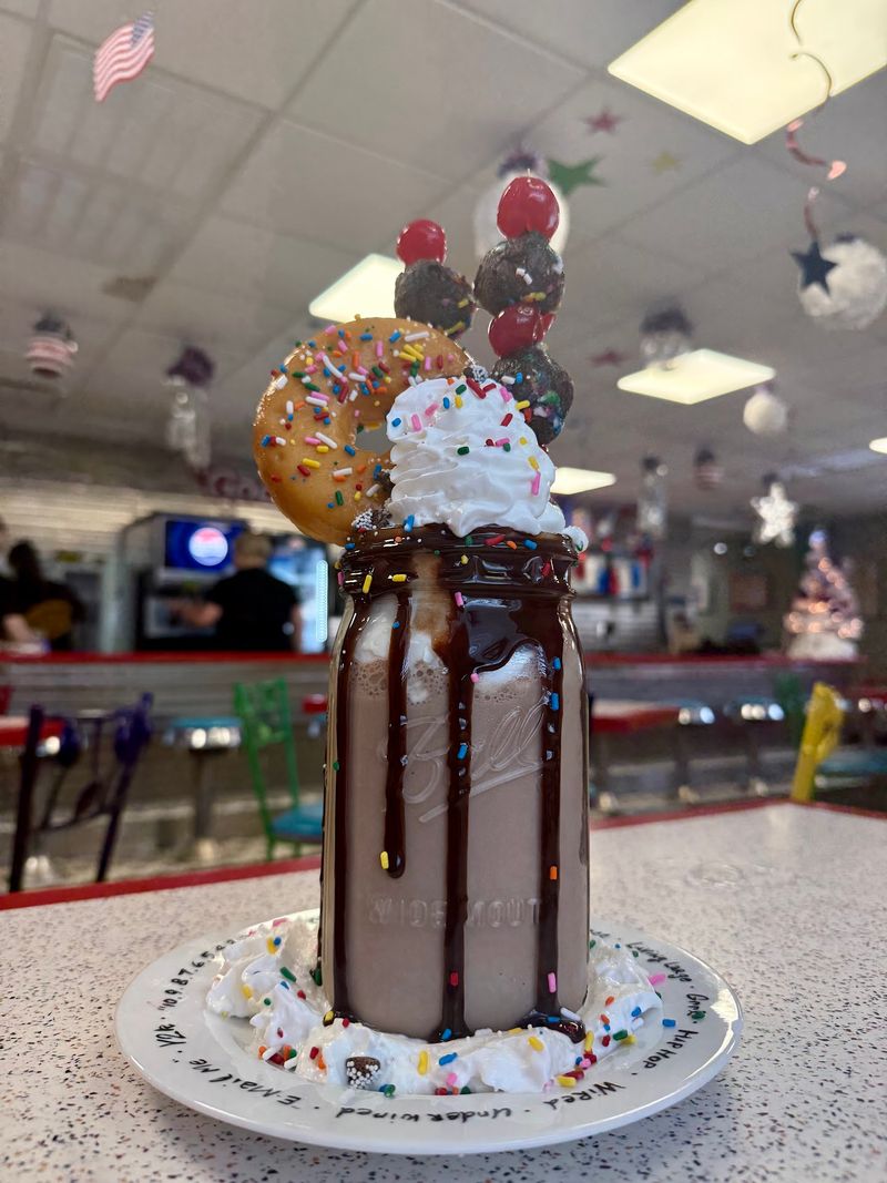Milkshakes That Steal the Spotlight Milkshakes That Steal the Spotlight
