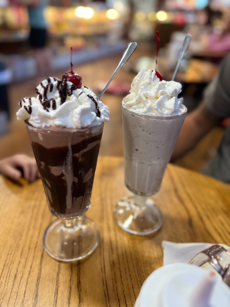 Milkshakes Worth the Drive Milkshakes Worth the Drive