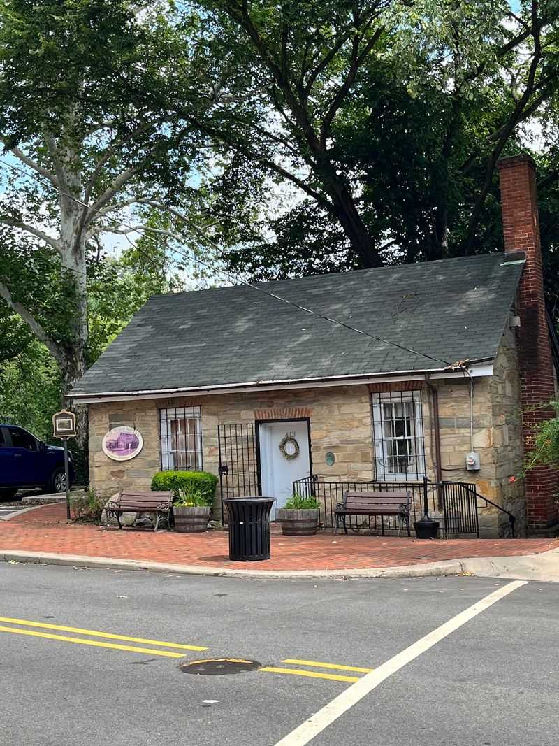 Mill House Museum in Occoquan Mill House Museum in Occoquan