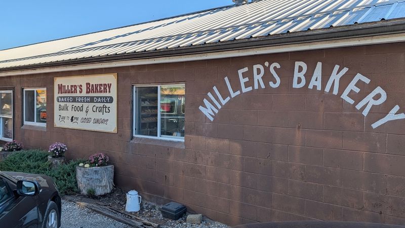 Miller's Bakery (Millersburg)