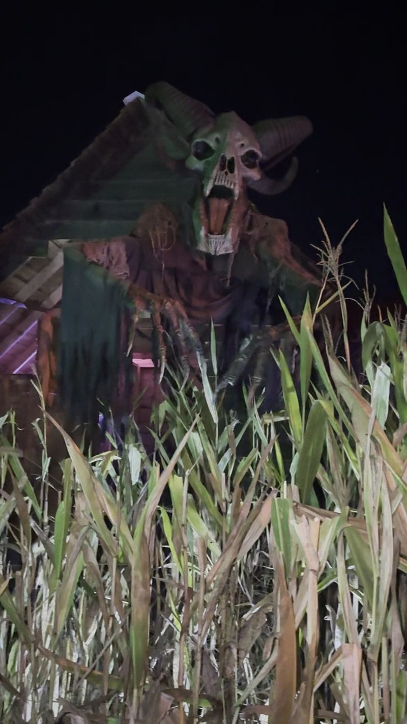 Miller's Nightmare Haunted Farm, Lewisburg, WV Miller's Nightmare Haunted Farm, Lewisburg, WV