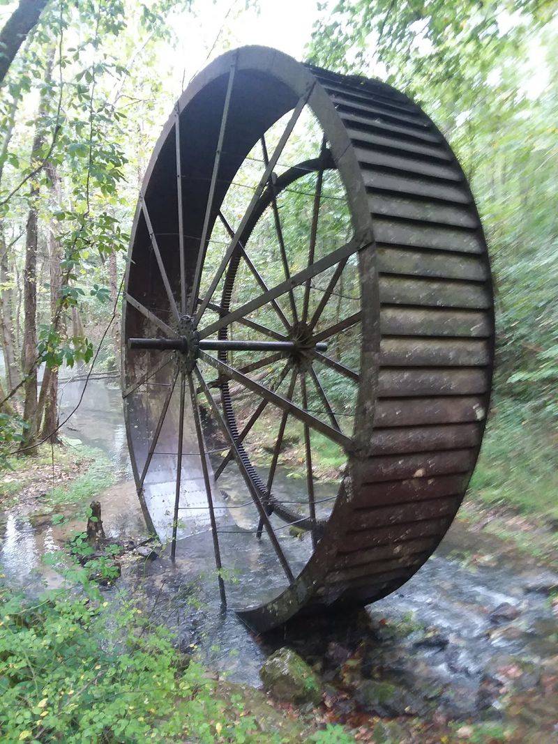 Millions Of Gallons Flowing Every Single Day