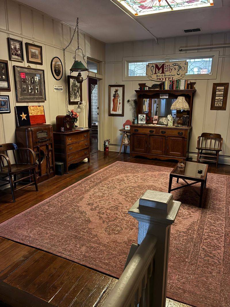 Miss Molly's Hotel, Fort Worth Miss Molly's Hotel, Fort Worth