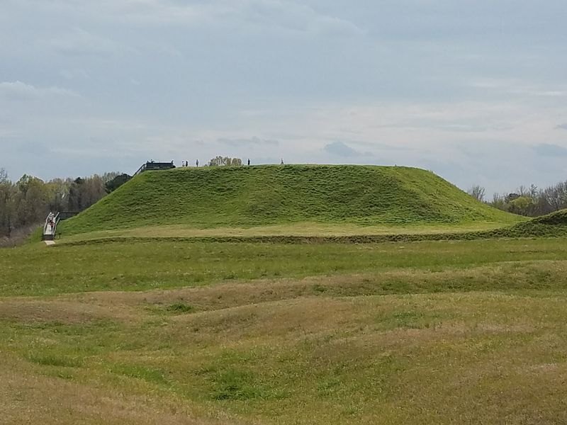 Mississippian Newcomers Reshaped the Land