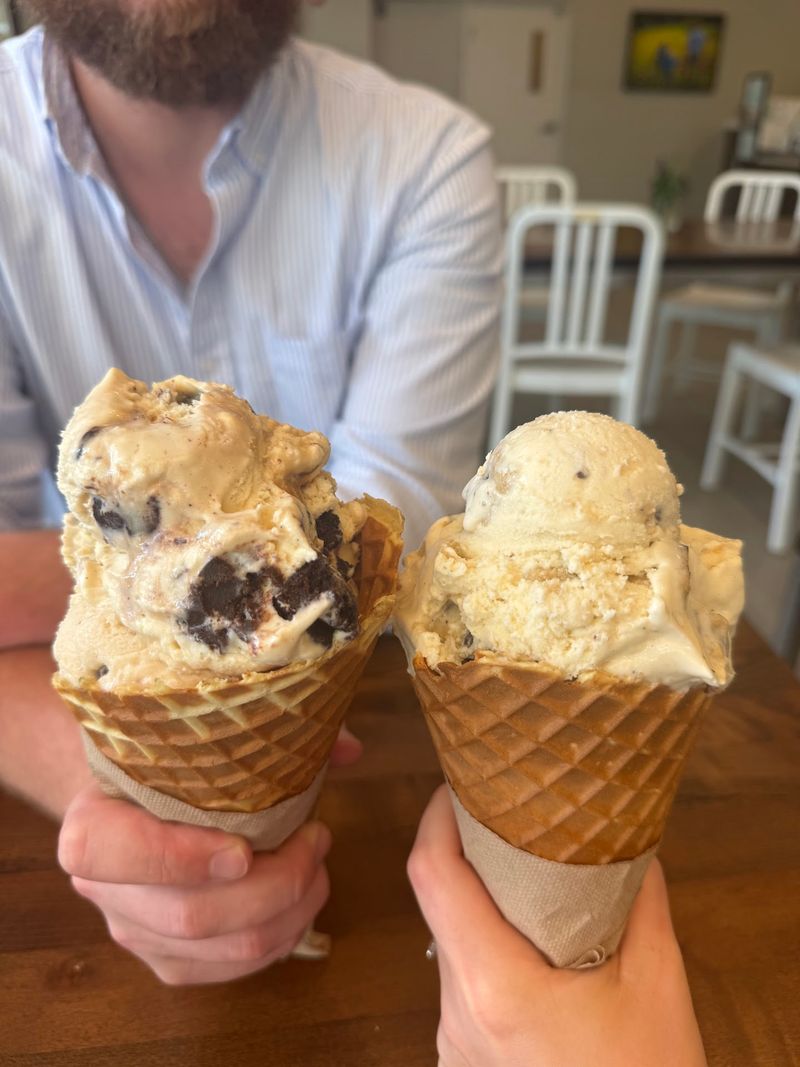 Mitchell's Ice Cream (Ohio City Kitchen & Shop) Mitchell's Ice Cream (Ohio City Kitchen & Shop)