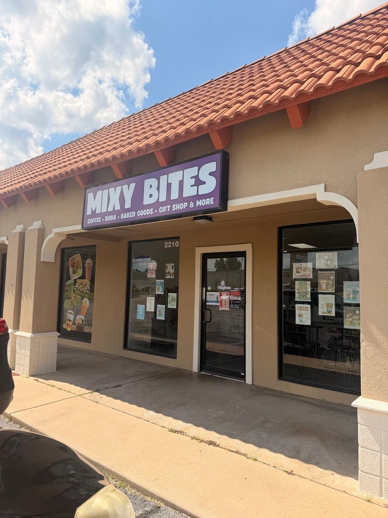 Mixy Bites Filipino Café & Goodies, Broken Arrow Mixy Bites Filipino Café & Goodies, Broken Arrow