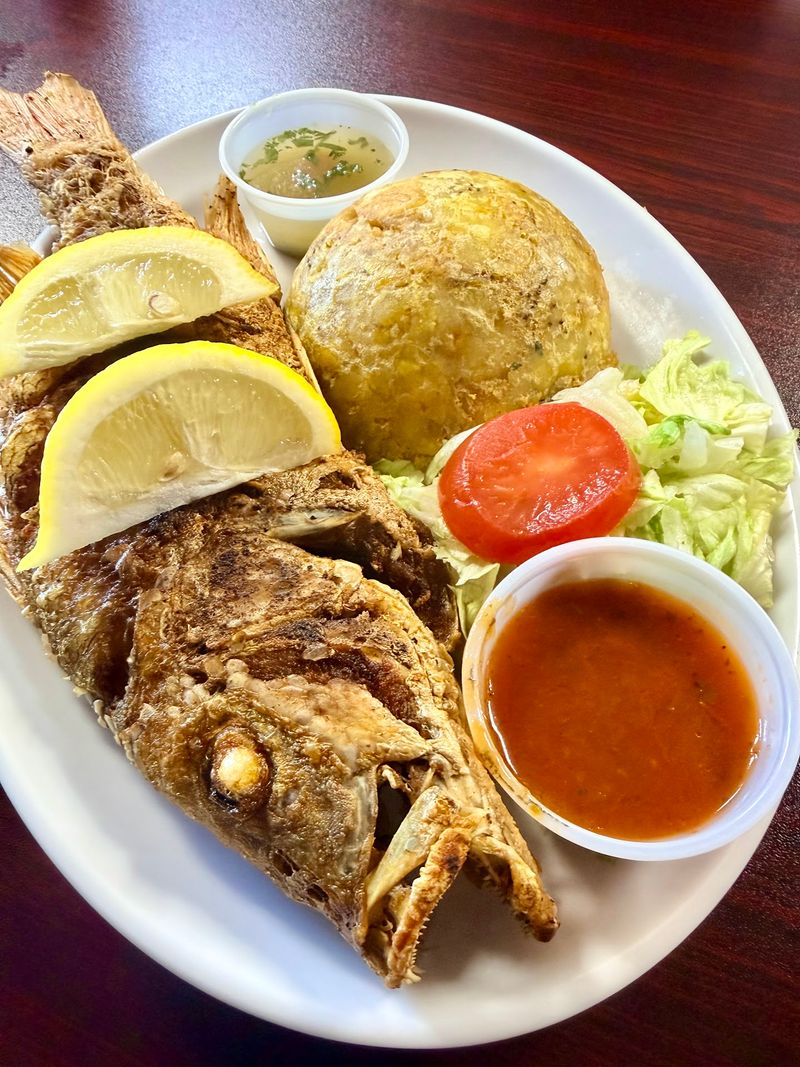 Mofongo, the Star of Every Table Mofongo, the Star of Every Table