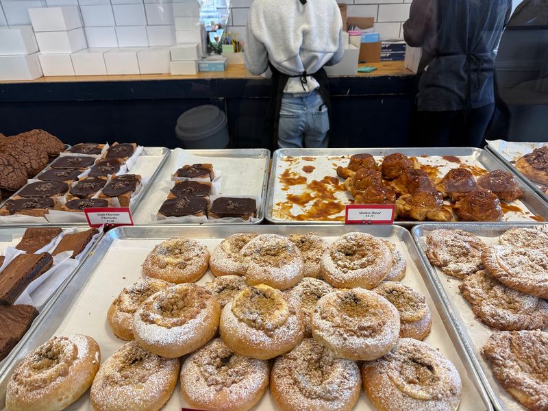 Monkey Bread, Morning Buns, And Other Sticky Joys