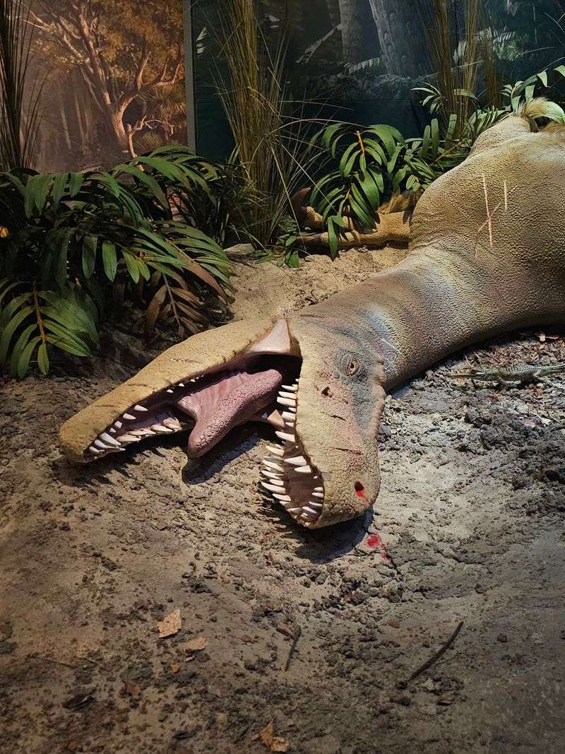 Monstrous Seas and a Mighty Mosasaur Monstrous Seas and a Mighty Mosasaur