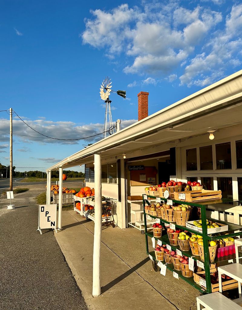 Mood's Farm Market, Mullica Hill