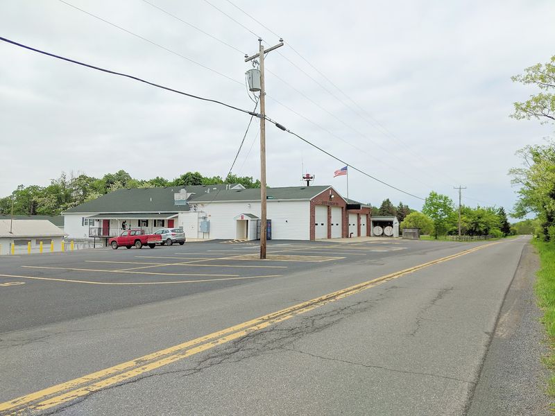 Moorefield Volunteer Fire Company Dinners