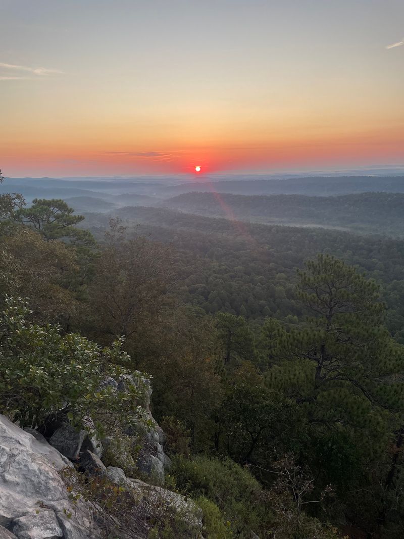 More Than 11,000 Acres of Ridges, Hollows, and Breathing Room More Than 11,000 Acres of Ridges, Hollows, and Breathing Room