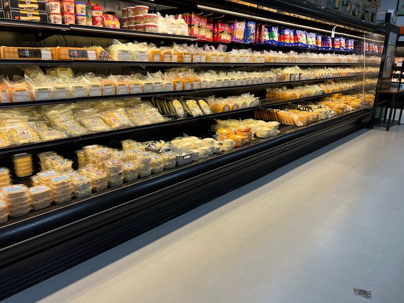 More Than 75 Cheeses at the Deli Counter