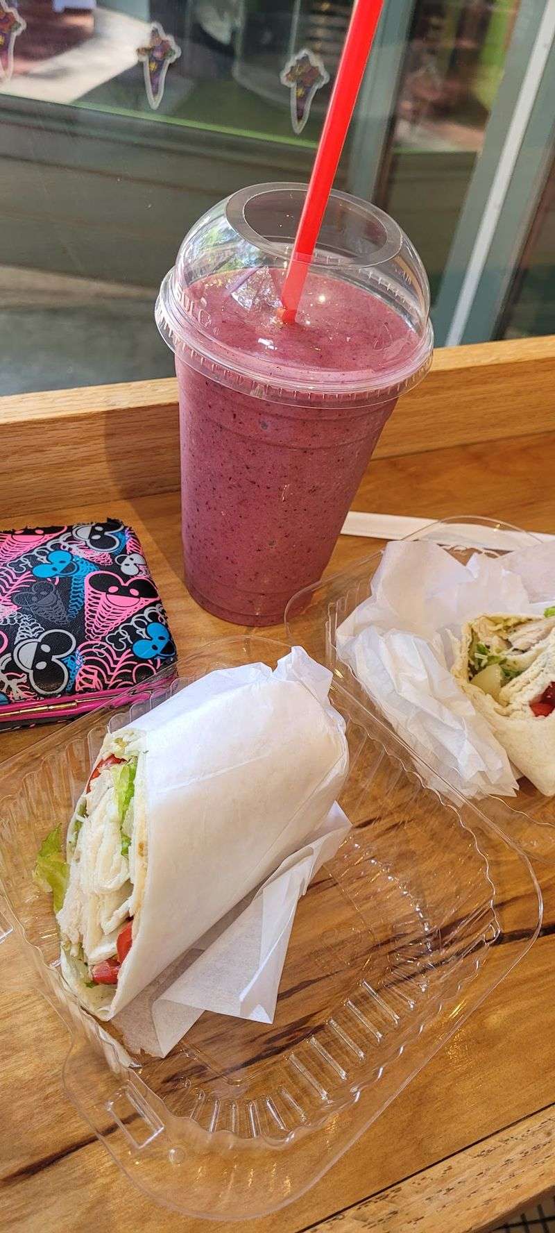 More Than Ice Cream on the Menu