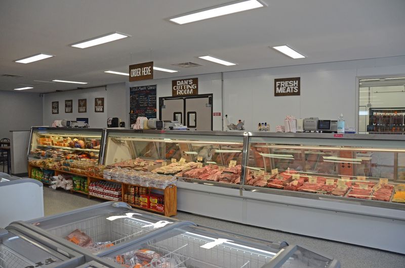 More Than Just A Butcher Counter More Than Just A Butcher Counter