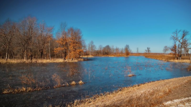 More Than Just One Big Puddle Of Water