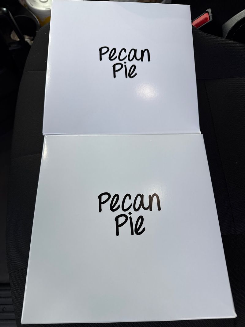 More Than Just Pecan Perfection More Than Just Pecan Perfection